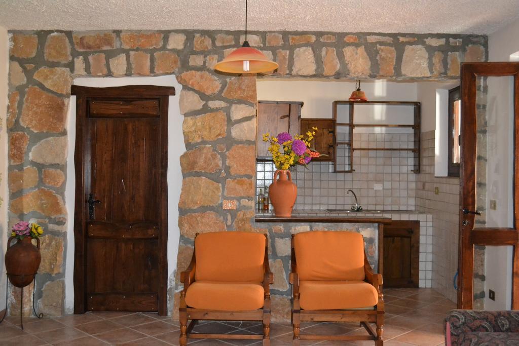 Villa La Scaletta Alghero Room photo