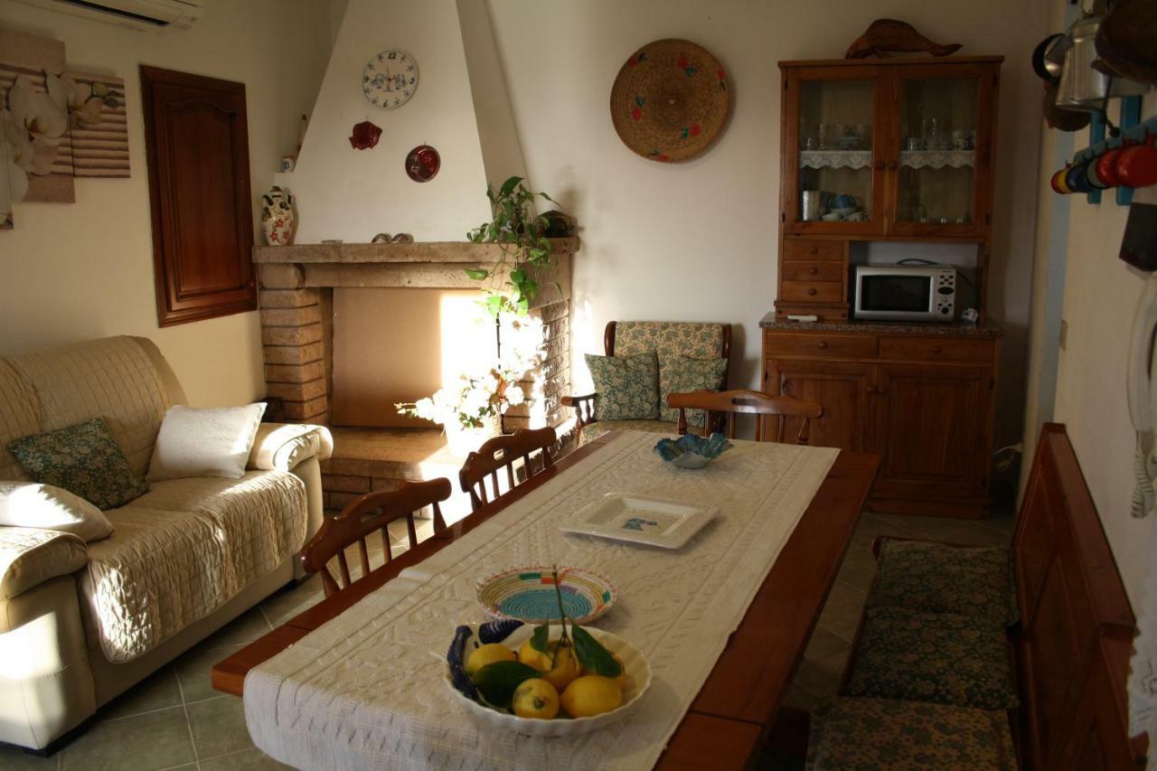 Villa La Scaletta Alghero Exterior photo