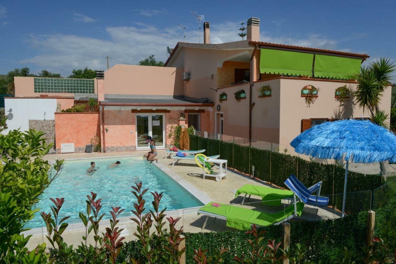 Villa La Scaletta Alghero Exterior photo