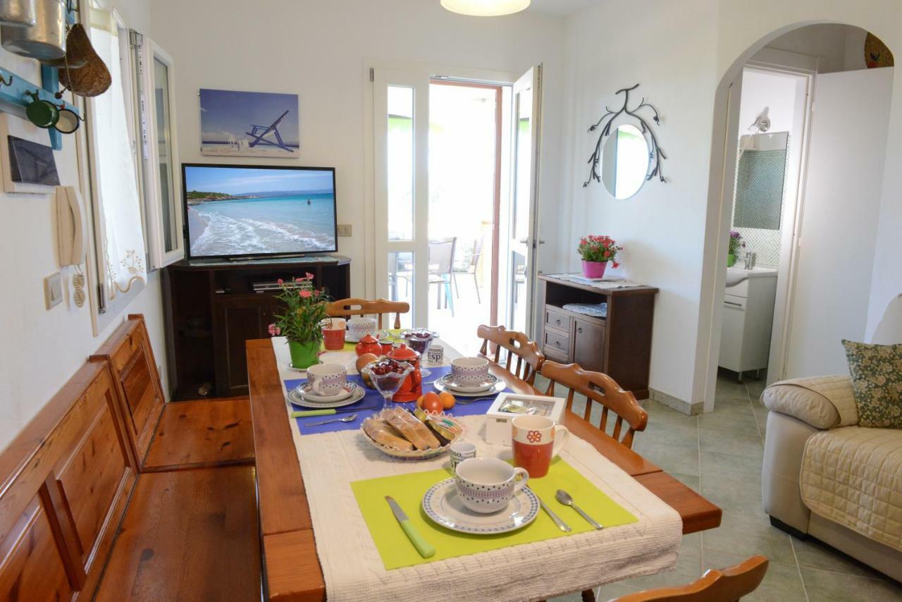 Villa La Scaletta Alghero Exterior photo