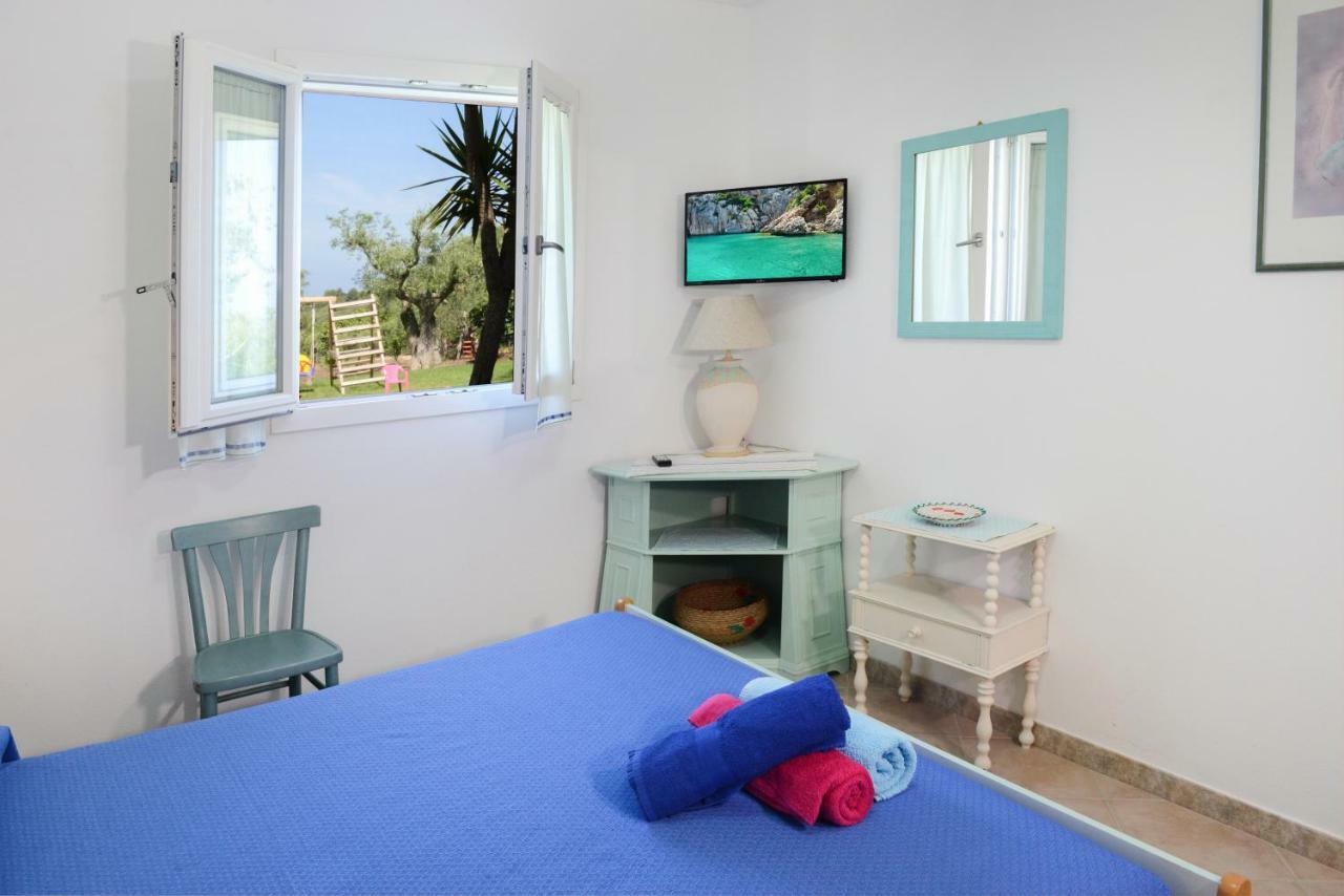 Villa La Scaletta Alghero Exterior photo